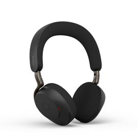 Jabra Evolve3 - Headphones - Wireless - 75 MS Link390a Black