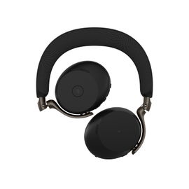 Jabra Evolve3 - Headphones - Wireless - 75 MS Link390a Black Jabra Evolve3 - Headphones - Wireless - 75 MS Link390a Black