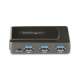 StarTech.com - Hub 3.0 - Multiport - 7 Port Black SuperSpeed