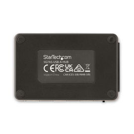 StarTech.com - Hub 3.0 - Multiport - 7 Port Black SuperSpeed