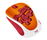 Logitech M317c - Edición limitada - ratón - diestro y zurdo - óptico - 3 botones - inalámbrico - 2.4 GHz - receptor inalámbrico USB - naranja