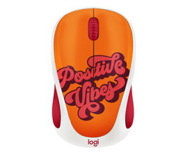 Logitech M317c - Edición limitada - ratón - diestro y zurdo - óptico - 3 botones - inalámbrico - 2.4 GHz - receptor inalámbrico USB - naranja Logitech M317c - Edición limitada - ratón - diestro y zurdo - óptico - 3 botones - inalámbrico - 2.4 GHz - receptor inalámbrico USB - naranja