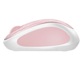 Logitech M317c - Edición limitada - ratón - diestro y zurdo - óptico - 3 botones - inalámbrico - 2.4 GHz - receptor inalámbrico USB - rosa Logitech M317c - Edición limitada - ratón - diestro y zurdo - óptico - 3 botones - inalámbrico - 2.4 GHz - receptor inalámbrico USB - rosa