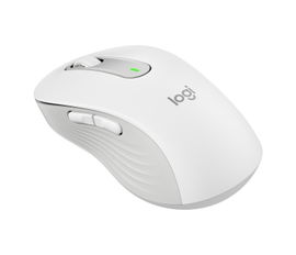 Mouse Bluetooth 5.0 - Logitech Signature M650 - Blanco