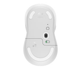 Mouse Bluetooth 5.0 - Logitech Signature M650 - Blanco