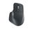 Logitech Master Series MX Master 3S - Ratón - ergonómico - óptico - 7 botones - inalámbrico - Bluetooth, 2.4 GHz - receptor de USB Logitech Logi Bolt - grafito