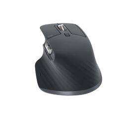 Logitech Master Series MX Master 3S - Ratón - ergonómico - óptico - 7 botones - inalámbrico - Bluetooth, 2.4 GHz - receptor de USB Logitech Logi Bolt - grafito