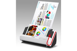 Epson DS-C330 - Document scanner