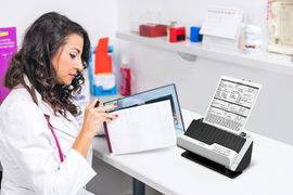 Epson DS-C330 - Document scanner