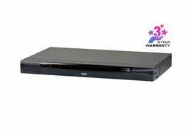 Switch KVM por IP multi-interfaz | Cat 5 | 16 puertos de 1 consola local | 1 consola remota con Virtual Media (1920 x 1200) |