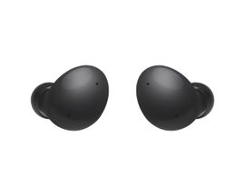 Samsung Galaxy Buds2 - Auriculares inalámbricos con micro - en oreja - Bluetooth - cancelación de sonido activo - negro - para Galaxy A72 5G, S21, S21 5G, S21+ 5G, S22, Watch4, Z Flip3 5G, Z Flip4, Z Fold3 5G, Z Fold4