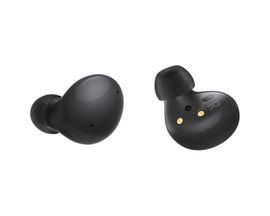 Samsung Galaxy Buds2 - Auriculares inalámbricos con micro - en oreja - Bluetooth - cancelación de sonido activo - negro - para Galaxy A72 5G, S21, S21 5G, S21+ 5G, S22, Watch4, Z Flip3 5G, Z Flip4, Z Fold3 5G, Z Fold4