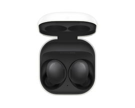 Samsung Galaxy Buds2 - Auriculares inalámbricos con micro - en oreja - Bluetooth - cancelación de sonido activo - negro - para Galaxy A72 5G, S21, S21 5G, S21+ 5G, S22, Watch4, Z Flip3 5G, Z Flip4, Z Fold3 5G, Z Fold4