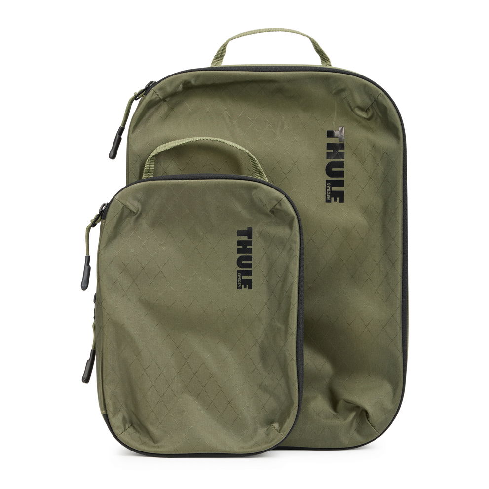 Thule - Carrying case - Packing Cube Set Green Thule - Carrying case - Packing Cube Set Green