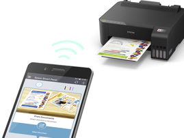 Epson EcoTank L1250 Impresora de grupo de trabajo 215.9 x 1200 mm