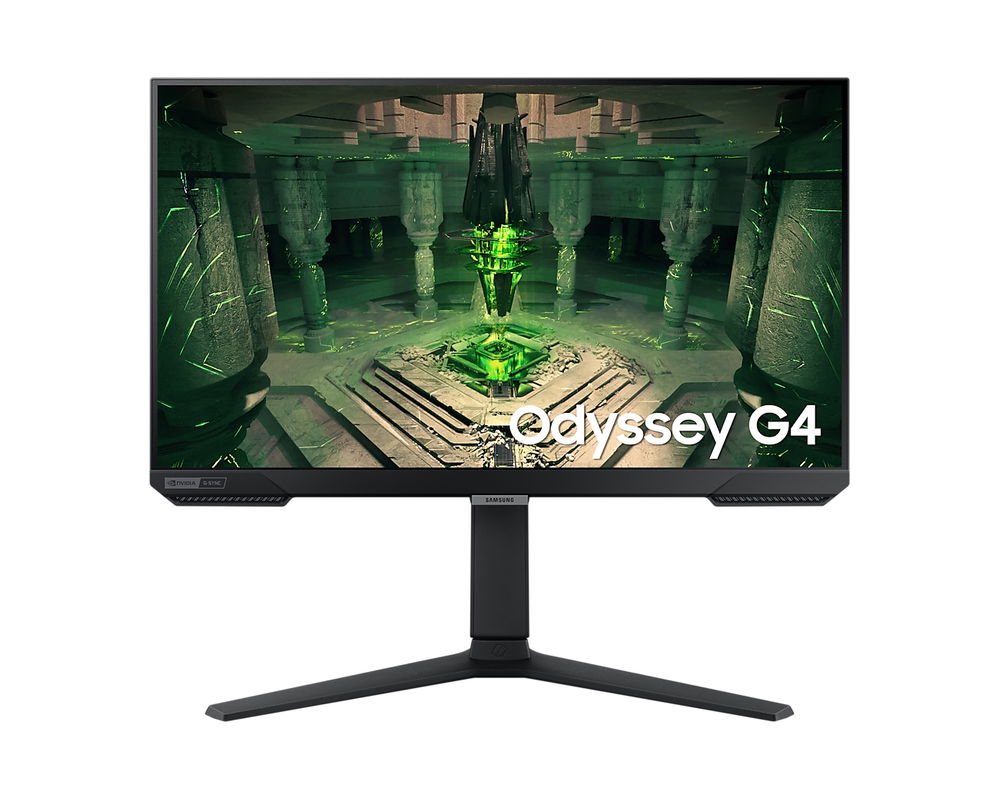 Samsung Odyssey G4 LS25BG402EN - Monitor LED - 25 Samsung Odyssey G4 LS25BG402EN - Monitor LED - 25