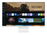 Samsung S32BM801UN - M8 Series - monitor LED - inteligente - 32