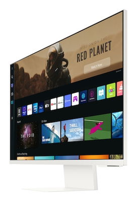 Samsung S32BM801UN - M8 Series - monitor LED - inteligente - 32 Samsung S32BM801UN - M8 Series - monitor LED - inteligente - 32