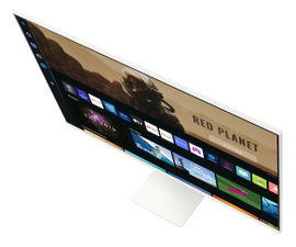 Samsung S32BM801UN - M8 Series - monitor LED - inteligente - 32 Samsung S32BM801UN - M8 Series - monitor LED - inteligente - 32