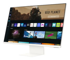 Samsung S32BM801UN - M8 Series - monitor LED - inteligente - 32 Samsung S32BM801UN - M8 Series - monitor LED - inteligente - 32
