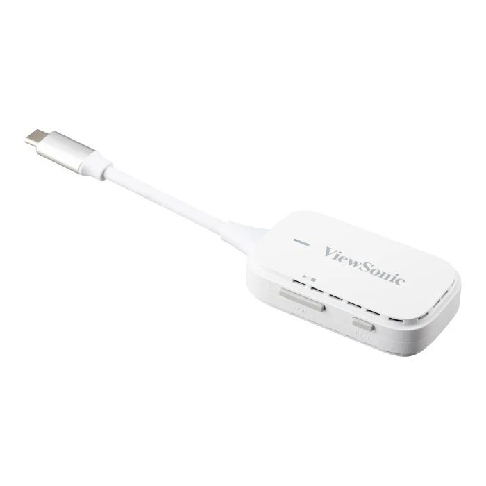 Viewsonic - Wireless Screen Casting Kit PJ-WPD-700