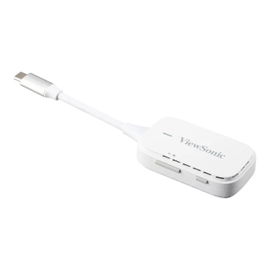 Viewsonic - Wireless Screen Casting Kit PJ-WPD-700