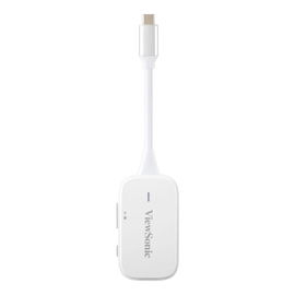 Viewsonic - Wireless Screen Casting Kit PJ-WPD-700