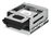QNAP TS-233 - Dispositivo de almacenamiento en la nube personal - 2 compartimentos - SATA 6Gb/s - RAID RAID 0, 1, JBOD - RAM 2 GB - Gigabit Ethernet - iSCSI soporta