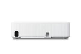 Epson EpiqVision Flex CO-W01 - Proyector 3LCD - portátil - 3000 lúmenes (blanco) - 3000 lúmenes (color) - WXGA (1280 x 800) - 16:10 - 720p - con 1 año de Epson Extra Care Home Service