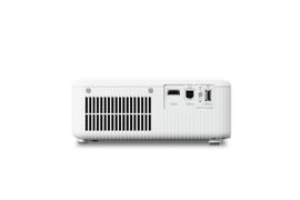 Epson EpiqVision Flex CO-W01 - Proyector 3LCD - portátil - 3000 lúmenes (blanco) - 3000 lúmenes (color) - WXGA (1280 x 800) - 16:10 - 720p - con 1 año de Epson Extra Care Home Service