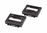 Extensor de Video HDMI | Fibra Óptica SM | Resolución 4K | 10Km | Audio Estéreo, Infrarrojo, RS232 | USB 2.0