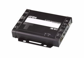 Extensor de Video HDMI | Fibra Óptica SM | Resolución 4K | 10Km | Audio Estéreo, Infrarrojo, RS232 | USB 2.0 Extensor de Video HDMI | Fibra Óptica SM | Resolución 4K | 10Km | Audio Estéreo, Infrarrojo, RS232 | USB 2.0