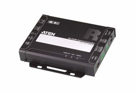 Extensor de Video HDMI | Fibra Óptica SM | Resolución 4K | 10Km | Audio Estéreo, Infrarrojo, RS232 | USB 2.0 Extensor de Video HDMI | Fibra Óptica SM | Resolución 4K | 10Km | Audio Estéreo, Infrarrojo, RS232 | USB 2.0