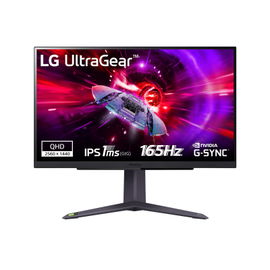 LG 27GR75Q - LED-backlit LCD monitor - 27