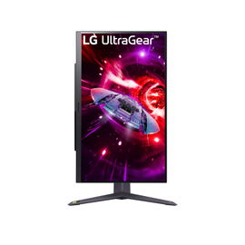 LG 27GR75Q - LED-backlit LCD monitor - 27 LG 27GR75Q - LED-backlit LCD monitor - 27