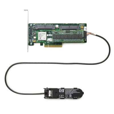 HPE Smart Array P400/256MB Controller - Controlador de almacenamiento (RAID) - SATA 1.5Gb/s / SAS - perfil bajo - RAID RAID 0, 1, 5, 10 - PCIe x8 - para ProLiant DL160 G5, DL165 G5, DL180 G5, DL185 G5, DL320 G5p, DL365 G5, DL385 G5, DL785 G5 HPE Smart Array P400/256MB Controller - Controlador de almacenamiento (RAID) - SATA 1.5Gb/s / SAS - perfil bajo - RAID RAID 0, 1, 5, 10 - PCIe x8 - para ProLiant DL160 G5, DL165 G5, DL180 G5, DL185 G5, DL320 G5p, DL365 G5, DL385 G5, DL785 G5