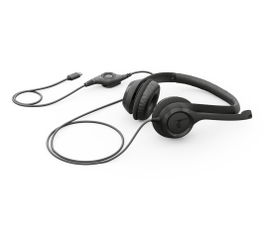 Logitech - Headphones - Audifono inalambrico H390 USB-