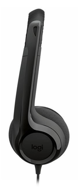 Logitech - Headphones - Audifono inalambrico H390 USB-