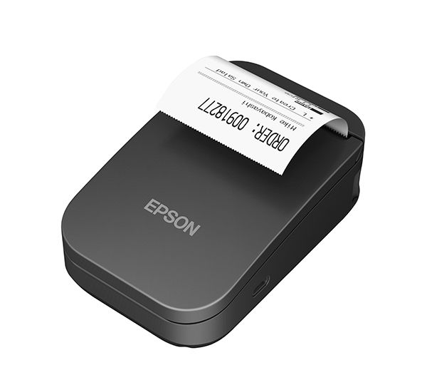 Epson - Label printer - Monochrome - Thermal line -Bluetooth - TM-P20II-001PRT BT