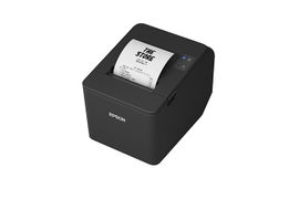 Epson - Receipt printer - Monochrome - Direct thermal - TM-T20IV-SP-022 USB+ETH+SRL AC