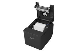 Epson - Receipt printer - Monochrome - Direct thermal - TM-T20IV-SP-022 USB+ETH+SRL AC