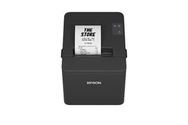 Epson - Receipt printer - Monochrome - Direct thermal - TM-T20IV-SP-022 USB+ETH+SRL AC