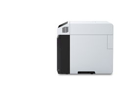 Epson SURELAB D1070 Professional Minilab - Impresora - color - chorro de tinta - Rollo A4 (21 cm x 65 m) - 1.440 x 720 ppp - hasta 7.7 impresiones/minuto (monocromo) / hasta 7.7 impresiones/minuto (color) - LAN, USB 3.0, Wi-Fi(ac) - cortador