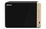 QNAP TS-664 - Servidor NAS - 6 compartimentos - HDD - RAM 8 GB - 2.5 Gigabit Ethernet