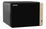 QNAP TS-664 - Servidor NAS - 6 compartimentos - HDD - RAM 8 GB - 2.5 Gigabit Ethernet