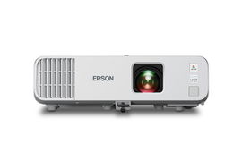 Epson PowerLite L210W - Proyector 3LCD - 4500 lúmenes (blanco) - 4500 lúmenes (color) - IEE 802.11a/b/g/n/ac inalámbrico/LAN/Miracast - con 3 años de Epson Road Service Program