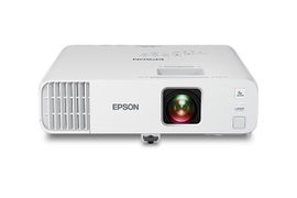 Epson PowerLite L210W - Proyector 3LCD - 4500 lúmenes (blanco) - 4500 lúmenes (color) - IEE 802.11a/b/g/n/ac inalámbrico/LAN/Miracast - con 3 años de Epson Road Service Program
