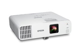 Epson PowerLite L210W - Proyector 3LCD - 4500 lúmenes (blanco) - 4500 lúmenes (color) - IEE 802.11a/b/g/n/ac inalámbrico/LAN/Miracast - con 3 años de Epson Road Service Program