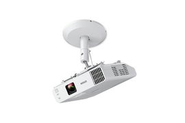 Epson PowerLite L210W - Proyector 3LCD - 4500 lúmenes (blanco) - 4500 lúmenes (color) - IEE 802.11a/b/g/n/ac inalámbrico/LAN/Miracast - con 3 años de Epson Road Service Program