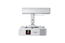 Epson PowerLite L210W - Proyector 3LCD - 4500 lúmenes (blanco) - 4500 lúmenes (color) - IEE 802.11a/b/g/n/ac inalámbrico/LAN/Miracast - con 3 años de Epson Road Service Program